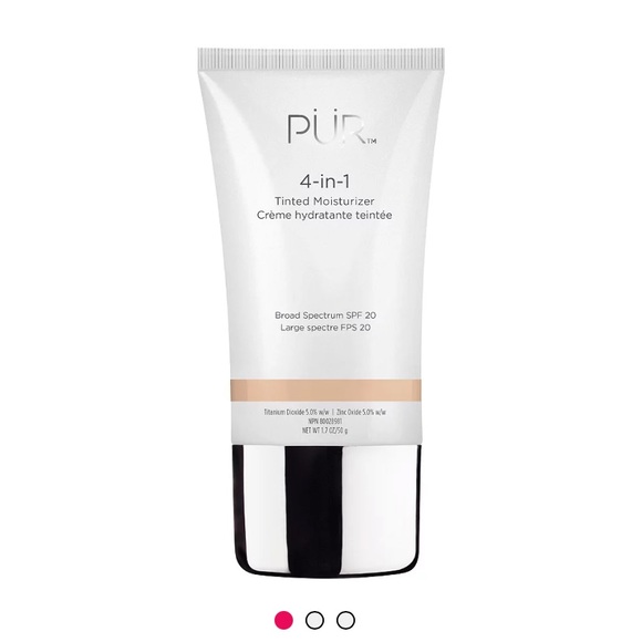 PUR 4-in-1 Tinted Moisturizer - Picture 1 of 6